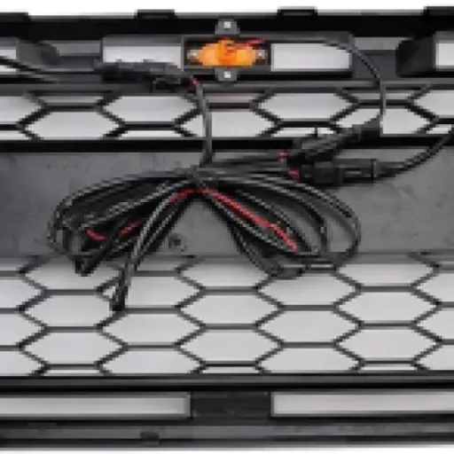 Test Artudatech Grille de Pare-Chocs Avant Transit Custom : le look Raptor sans exploser le budget