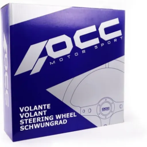 Test Occ Motorsport Volant sport OCCVOL006 : un volant racing simple, efficace et pas trop cher pour la route ou le simracing
