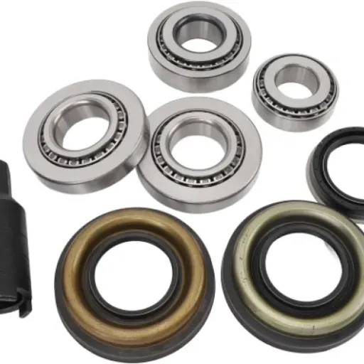 Test kit de réparation roulement de différentiel arrière HWyndiluvian : le kit complet qui évite de changer tout le pont