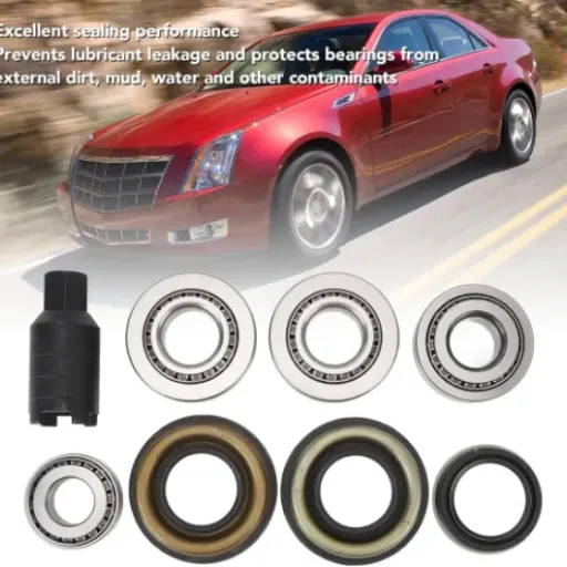 Test Kit de Réparation de Roulement de Différentiel Arrière ATS : ça fait le job si tu sais ce que tu fais