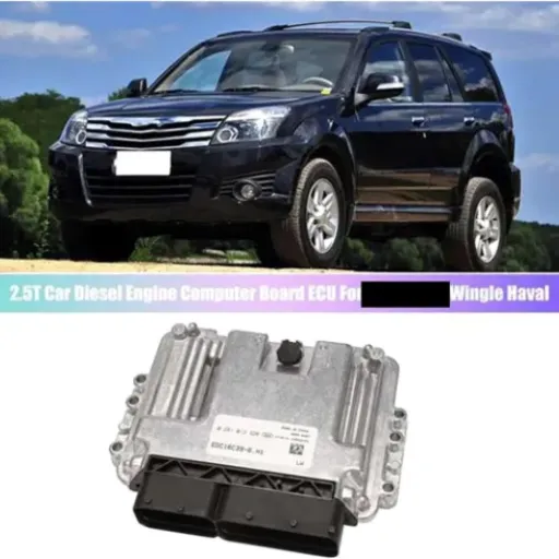 Test Carte ECU 2.5T Great Wall Wingle/Haval : ça fait le job, mais faut savoir où on met les pieds