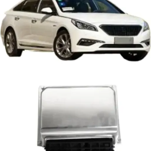 Test module ECU 5WY1A35C 39100-23104 : le calculateur moteur « no name » qui veut remplacer l’origine