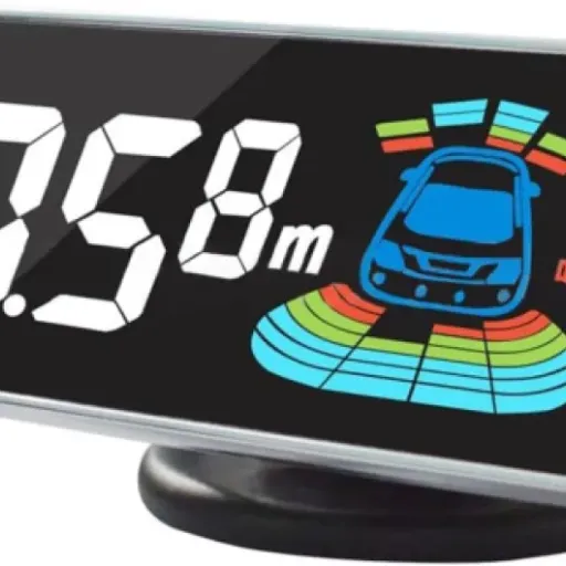 Test kit radar de recul TOTMOX (8 capteurs) : le parking sans stress, version low-cost