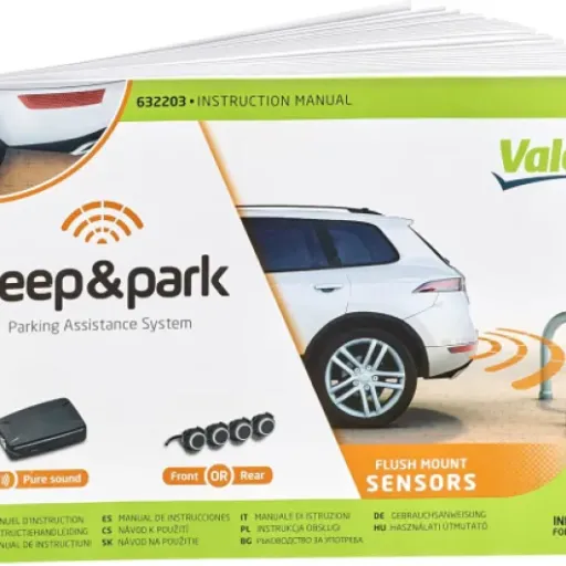 Test Valeo 632203 Beep&Park : un kit de radar de stationnement simple qui fait le job, mais avec un gros piège à l’achat