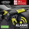 Test Artago 870 : la canne antivol qui mise sur la peur du bruit