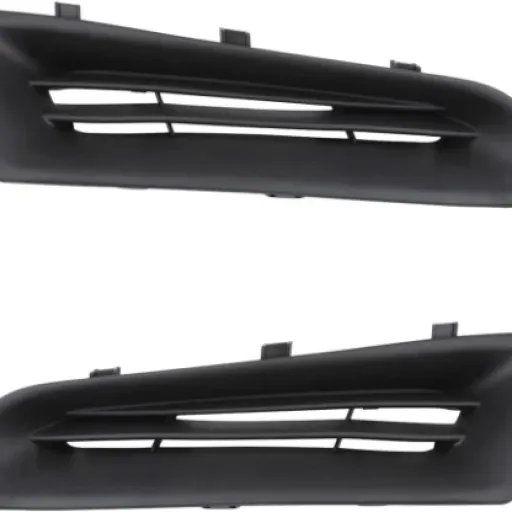 Test MangWany grilles de calandre Clio 3 : les caches de pare-chocs qui font le job sans ruiner le budget