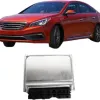 Test module ECU 5WY1A35C 39100-23104 : un calculateur Hyundai Sonata générique qui fait (à peu près) le job
