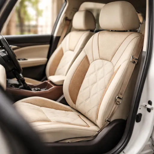 Bien choisir une housse de siège auto pour protéger et valoriser votre habitacle