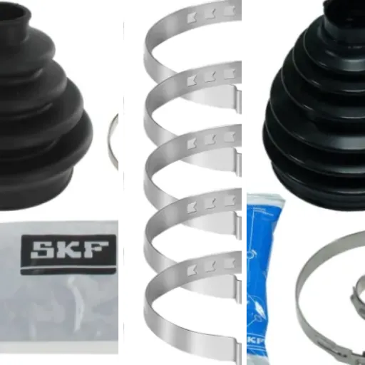 Les 3 meilleurs soufflets de cardan (avril 2026)