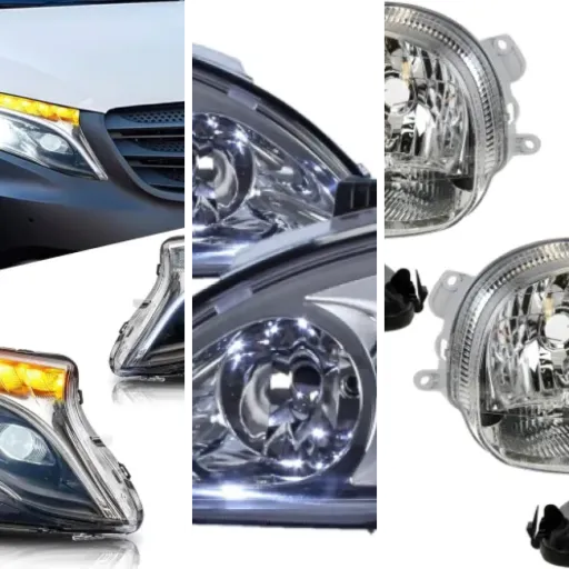 Top 5 des meilleurs phares avant (avril 2026)