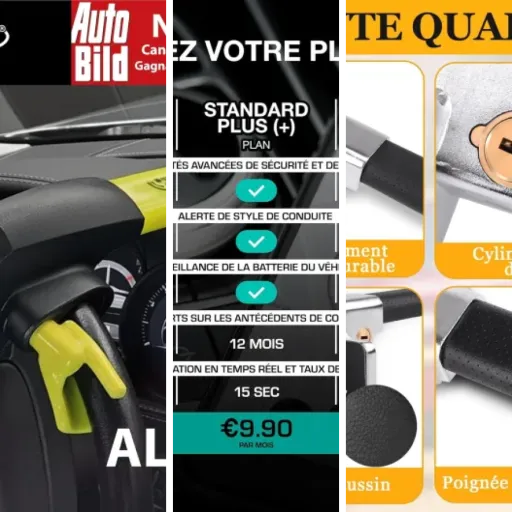 Notre sélection des 5 meilleurs systèmes d’alarme (avril 2026)