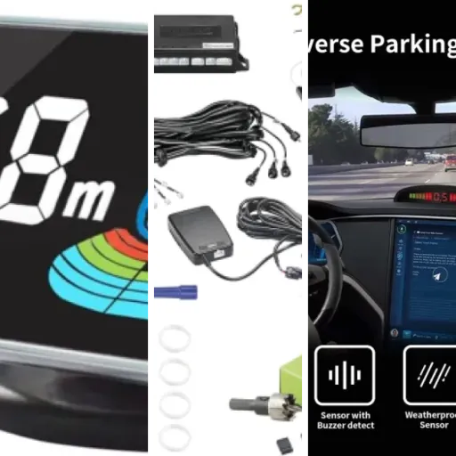 Quel radars de recul choisir ? Top 5 (avril 2026)
