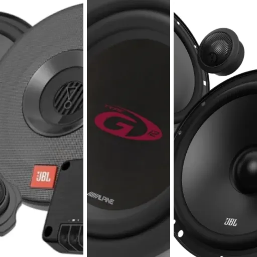 5 meilleurs enceintes et amplificateurs : notre comparatif (avril 2026)