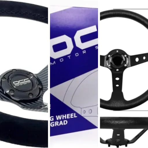 Notre sélection des 5 meilleurs volants sport (avril 2026)