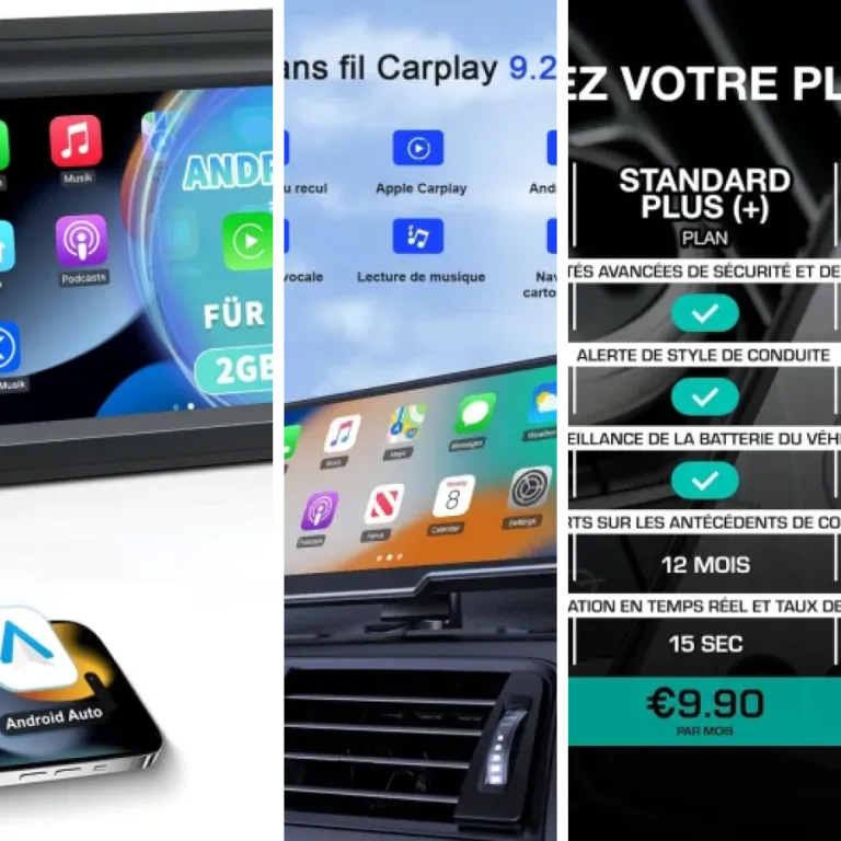 Les meilleurs gPS : notre top 7 (2026)