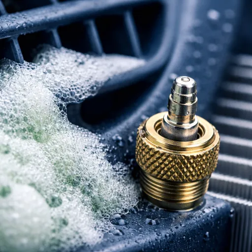 Climatisation auto : recharge R134a ou R1234yf et désinfection avant les 30 degrés