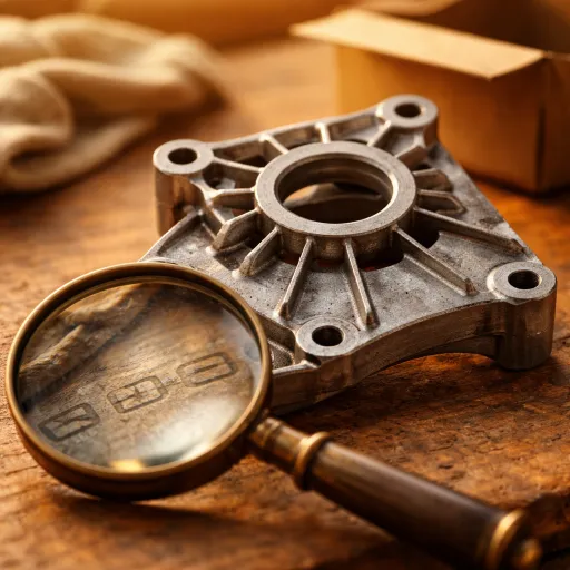 Référence OEM : décoder les 4 groupes de chiffres pour ne jamais se tromper de pièce