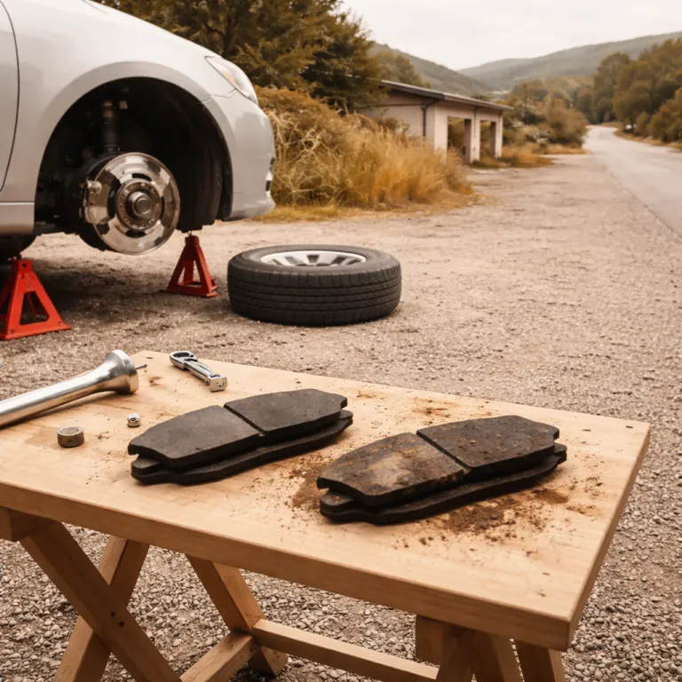 Plaquettes de frein : à quel kilométrage les changer selon votre conduite (pas selon la fiche technique)