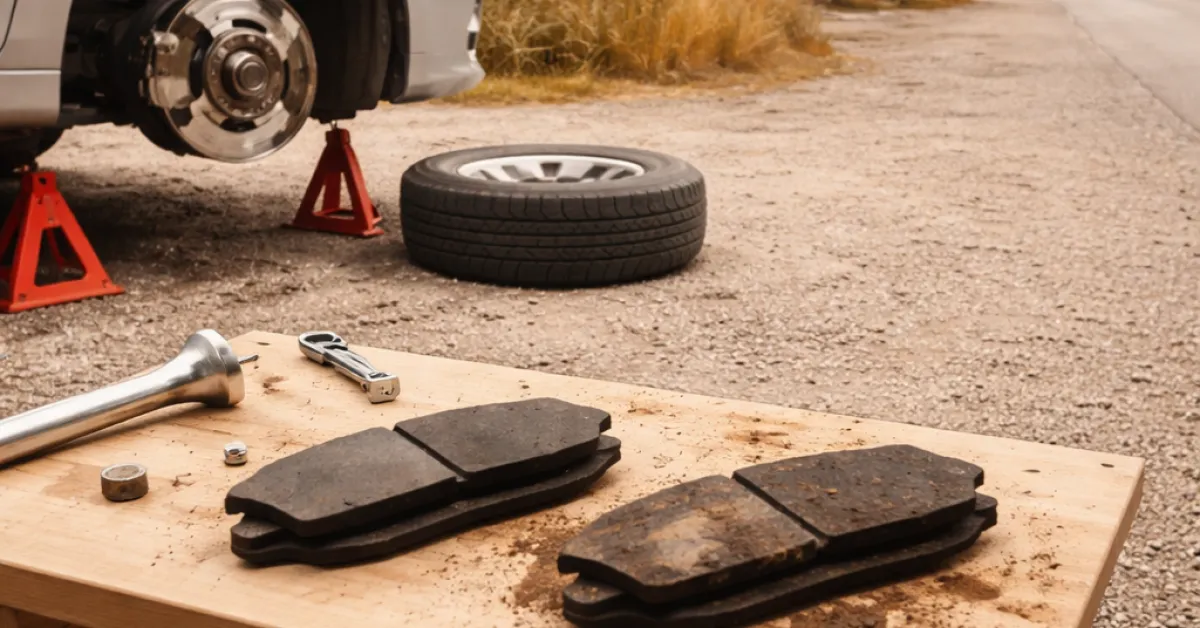 Plaquettes de frein : à quel kilométrage les changer selon votre conduite (pas selon la fiche technique)