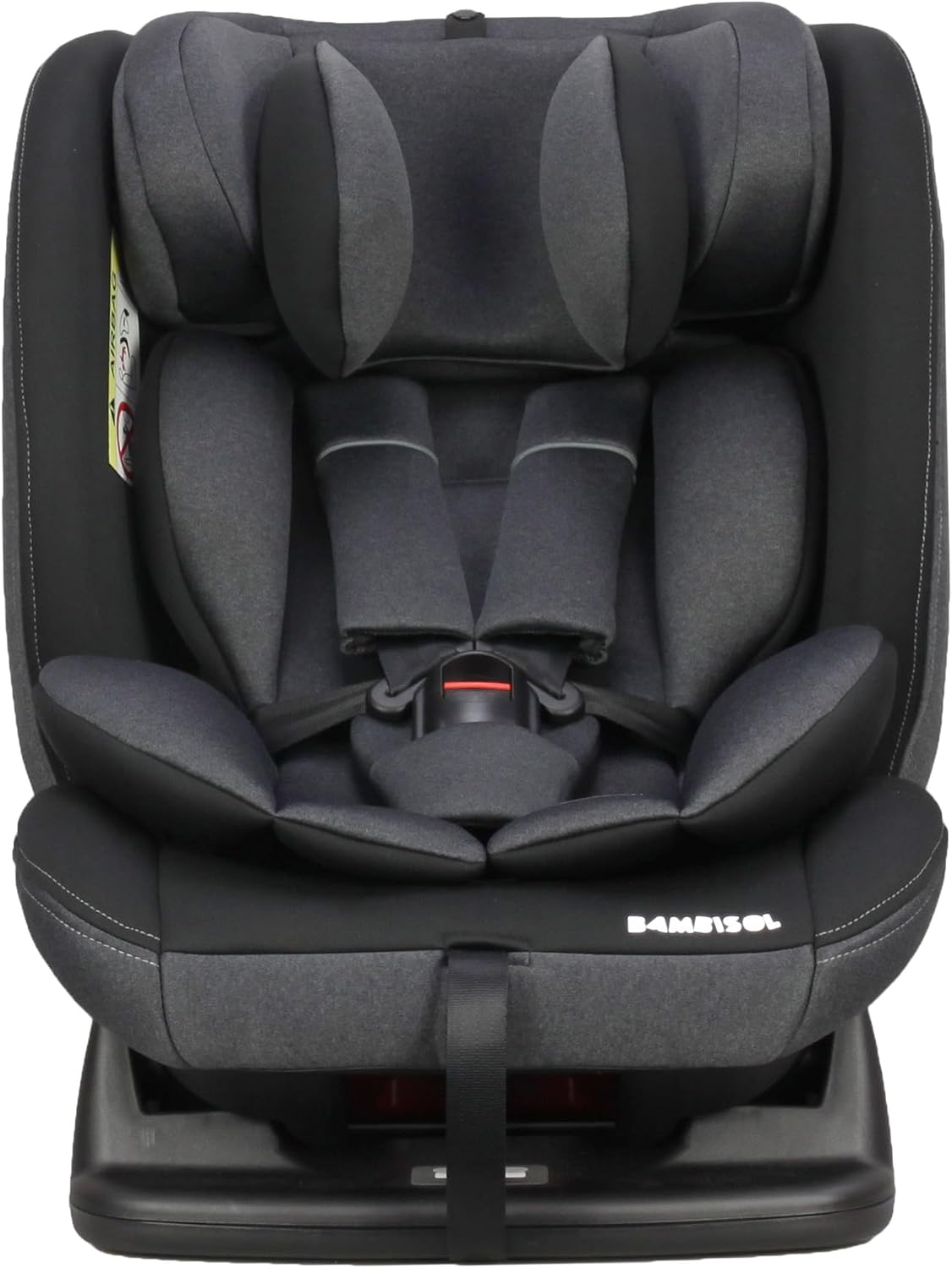 Siège Auto Evolutif - i-Size 40-150 de la naissance à 150 cm (36 kg) - Convient à toutes Voitures - ECE129/03 - Textile Déhoussable Lavable - Appui-tête Ajustable - Harnais 5 points De la naissance à 150cm