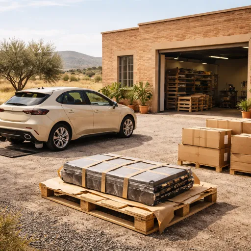 Batterie voiture électrique : à quel prix 2026 le remplacement devient plus rentable que changer d'auto