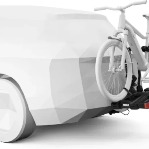 Test Thule EasyFold XT 2 : le porte-vélos costaud et pliable qui simplifie (presque) tout
