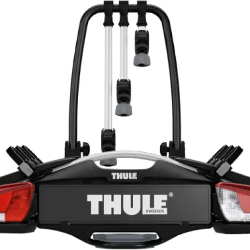 Test Thule VeloCompact XT : le porte-vélos costaud qui fait le job sans prise de tête