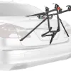 Test Allen Deluxe Trunk Mounted : le porte-vélos de coffre qui fait le job sans se ruiner