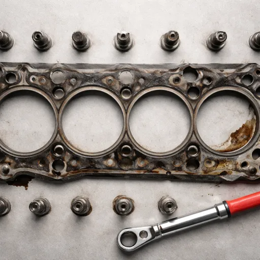 Couples de serrage : les 12 erreurs qui ruinent un moteur en une intervention