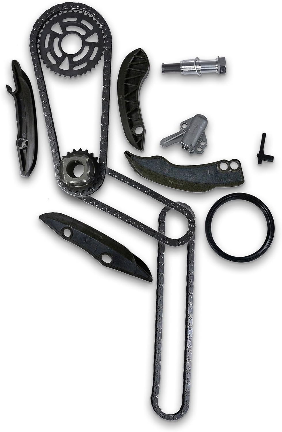 Tck133 C Fai Kit chaîne OE qualité