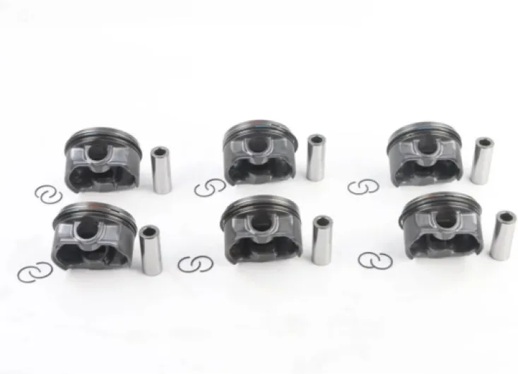 1Set Engine Piston Rings Set M54 30 Compatible With 330i 530i X3 X5 E46 E36 E39 Models For 11257506222 11257506252