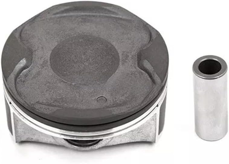GRFE Engine Piston And Ring Set 6 Pieces Compatible With 3.5L Vehicles 2005-2015 Fits Model 13101-0P053 Car Parts For Certain Sedans