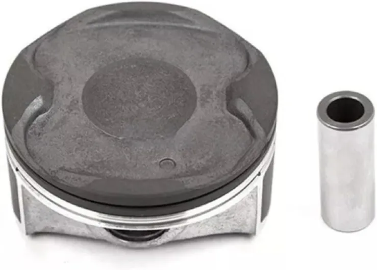 GRFE Engine Piston And Ring Set 6 Pieces Compatible With 3.5L Vehicles 2005-2015 Fits Model 13101-0P053 Car Parts For Certain Sedans