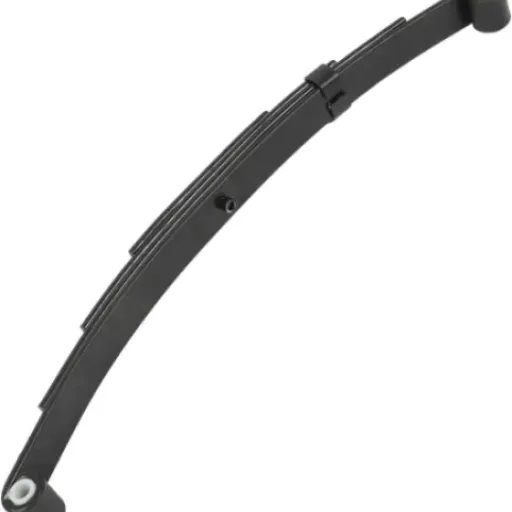 Test Ressort à Lames de Remorque 1750lbs : du basique costaud pour remettre une petite remorque en état