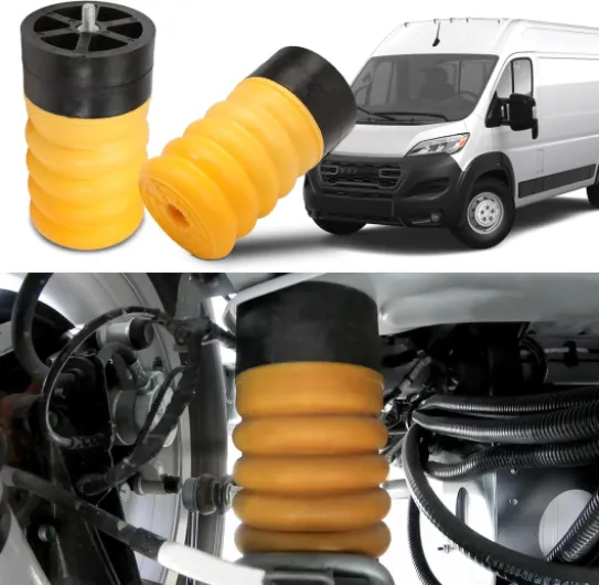 Ressorts Suspension Pneumatique SSR-313-54 Pour Ducato 2006+, Jumper 2006+, Boxer 2006+, Dodge ProMaster 1500 2500 3500 2014-2023, Ressort Amortisseur Arrière