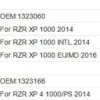 Test Variateur d'embrayage Complet Arrière 1323404/1323403 : une alternative pas chère pour Polaris RZR XP 1000, mais avec quelques paris
