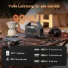 Test MARBERO Power Station 100W : une petite batterie avec prise 220V qui dépanne bien (mais avec des limites)