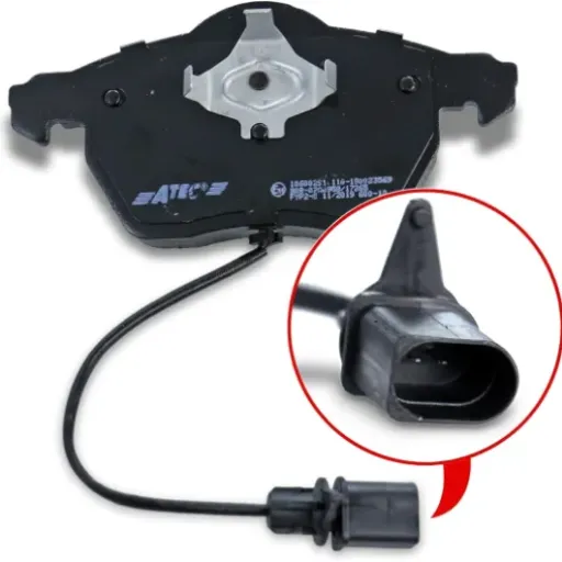 Test ATEC Germany Kit de freinage Audi A4 B6/B7 : le kit complet qui fait le job sans ruiner le budget