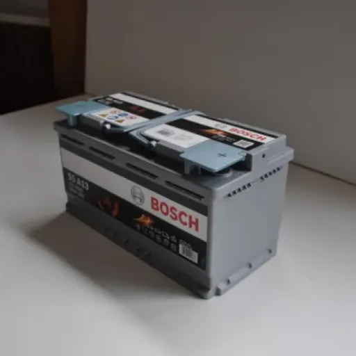 Test Bosch S5 A11 : une grosse batterie AGM qui fait le job pour les voitures Start/Stop exigeantes