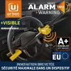 Test URBAN UR978Y : la canne antivol qui mise sur la dissuasion + alarme intégrée