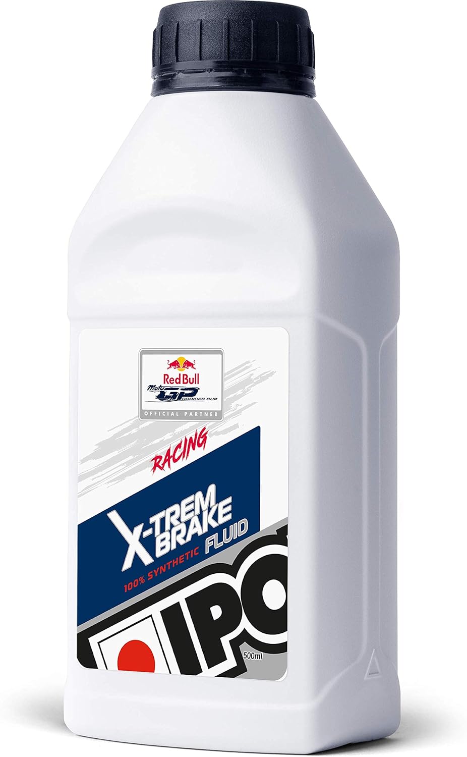 Liquide de Frein et Embrayage Moto – Spécial Compétition – X-Trem Brake Fluid – 100% Synthétique - Point d'ébullition très élevé 328°C - Compatible dot 4 - 500 ml Unique