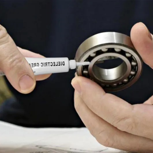 POCHY Graisse Diélectrique Haute Température pour Connecteurs Électriques - Lubrifiants Automobiles pour Voie Solaire