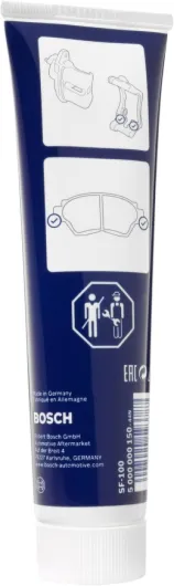 SF-100 - Graisse de montage Superfit - Lubrifiant pour freins à disque ou à tambour - tube de 100ml Tube 100 ml