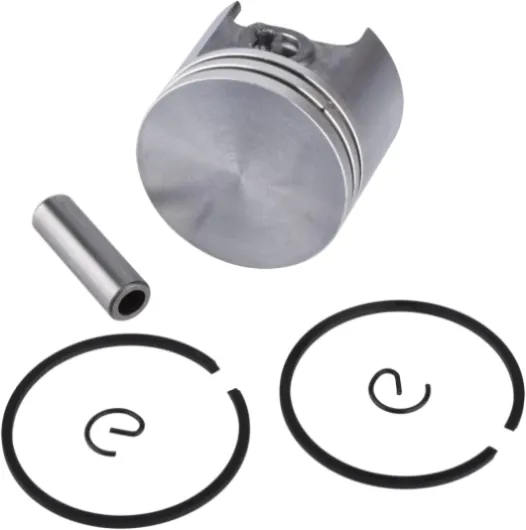 37mm Piston avec goupille et pinces pour STIHL 017 MS170 MS170C Tronçonneuse