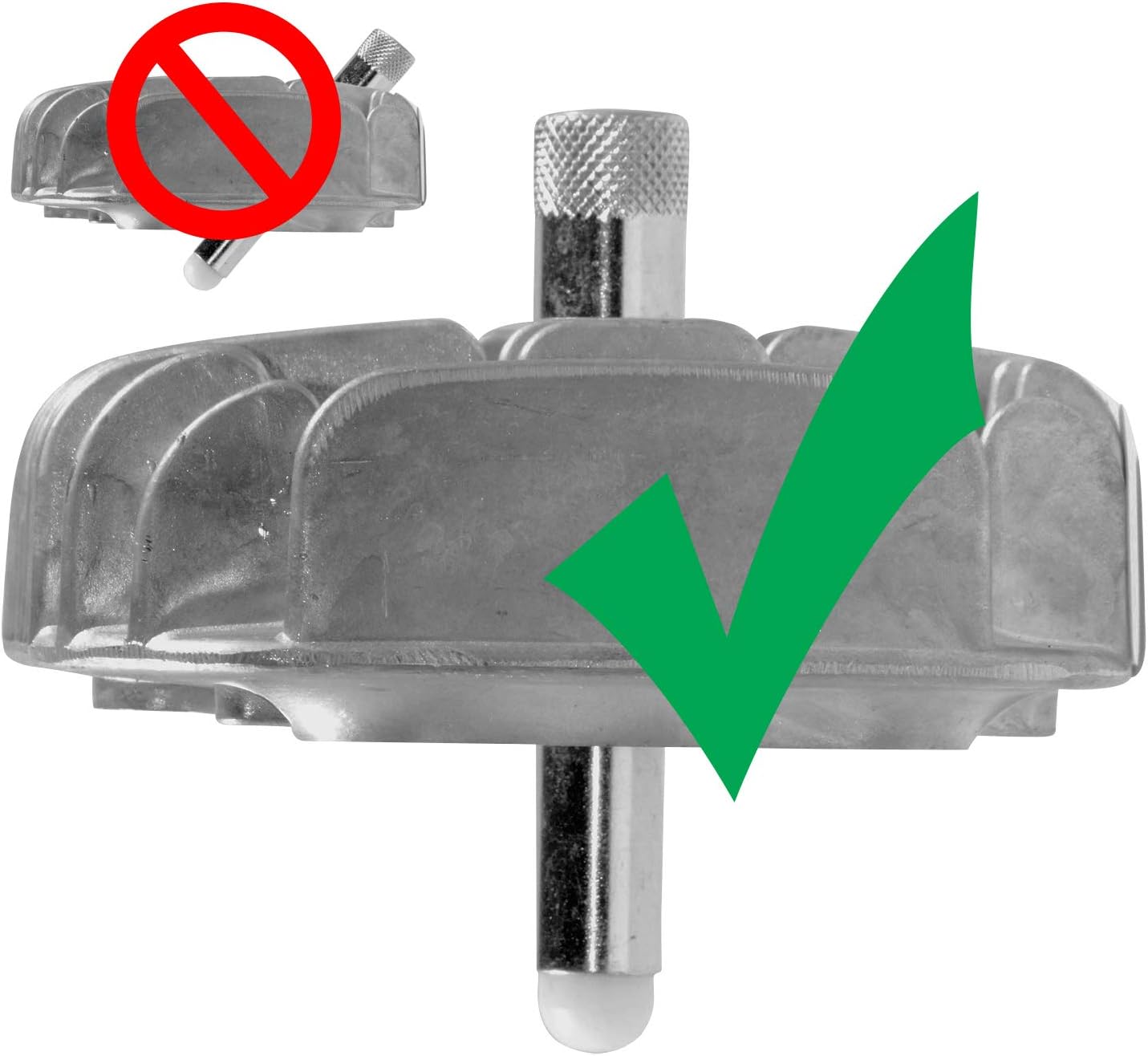 Bloque Piston 2 Temps Scooter Mobylette Moto pour AM6 Derbi MBK Booster Nitro 103 Aerox Tronçonneuse Tondeuse Embout Plastique Démonter Variateur Allumage Pignon Taille Bougie M14x1.25