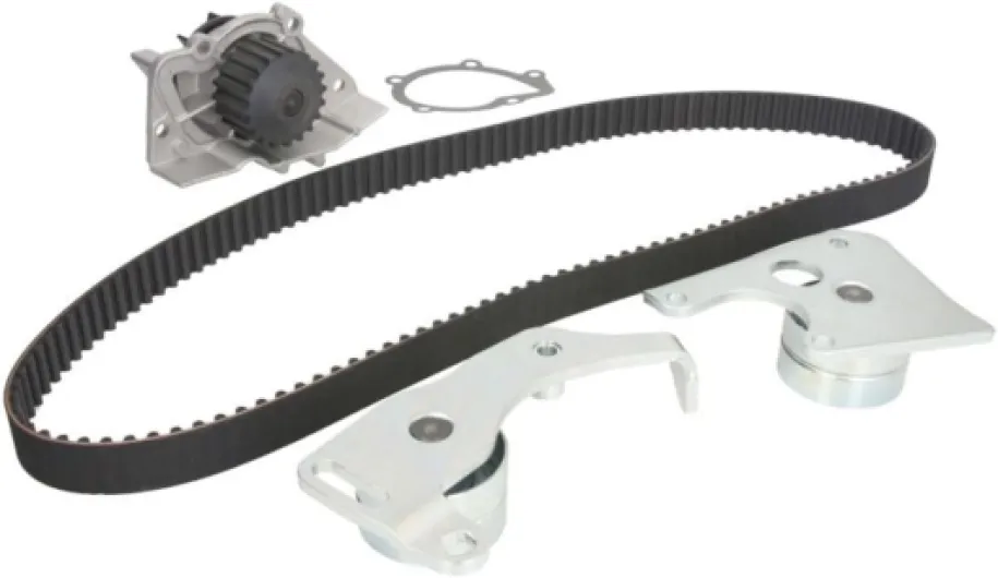 KP25049XS Kit de distribution + pompe à eau Nombre de dents: 136 25,4 mm avec pompe à eau Compatible avec FIAT Ducato II Camion plate-forme/Châssis 230 Ducato II Bus 230 Scudo I Van 220, LADA