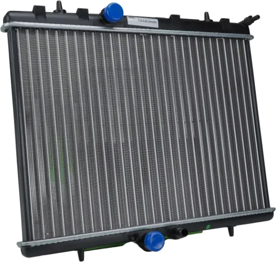 Radiateur, refroidissement du moteur 734338 Compatible avec: CITROËN BERLINGO/BERLINGO FIRST Großraumlimousine (MF , GJK , GFK , BERLINGO/BERLINGO FIRST Kasten/Großraumlimousine