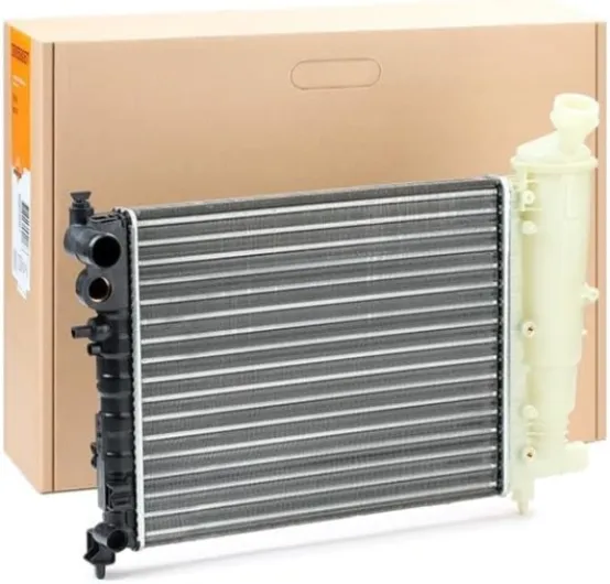 NRF 58067 Radiateur, refroidissement du moteur