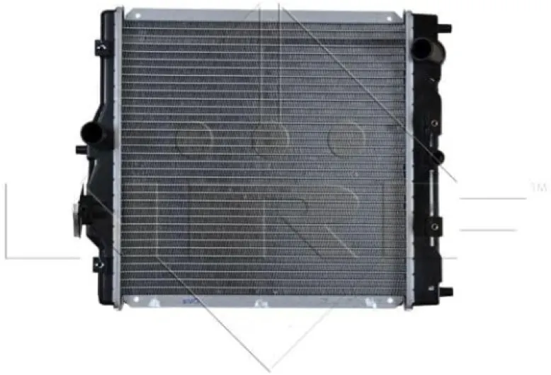NRF 506750 Radiateur, refroidissement du moteur