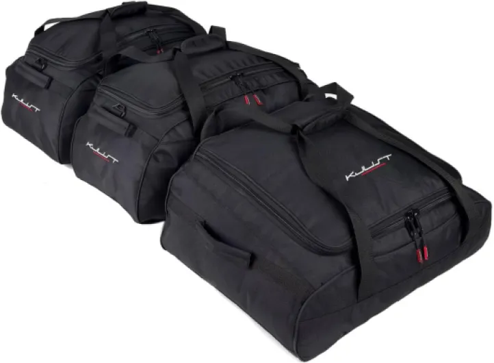 Sacs Set 3 pièces Compatible Avec Coffre De Toit THULE FORCE XT S